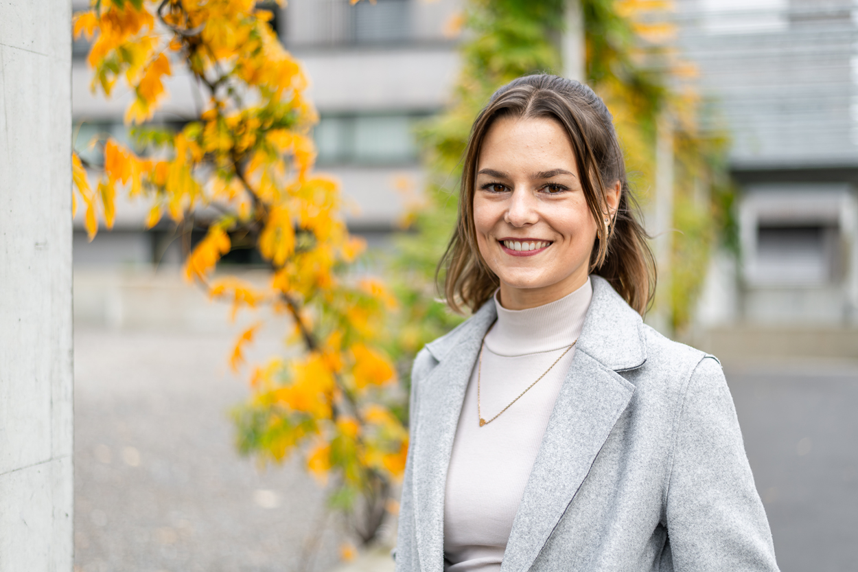 Über mich | virtual assist - Melina