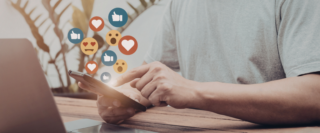 Coole Social-Media-Reels