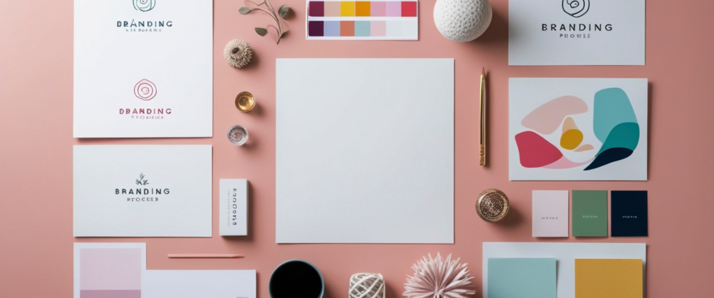 Corporate Design Prozess